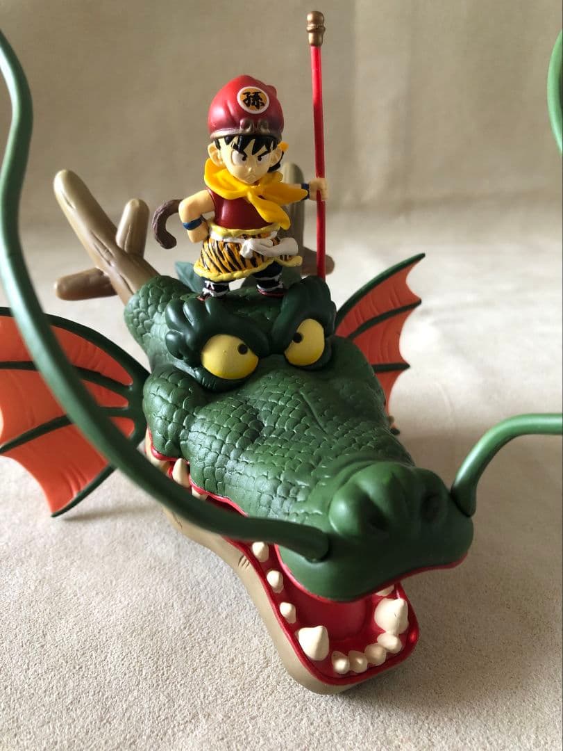 ドラゴンボール ミュージアム コレクション 拾　神龍・孫悟飯