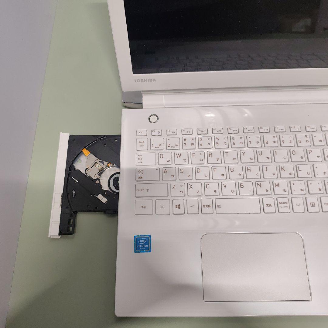 dynabookノートパソコン Windows11　オフィス付き　爆速SSD搭載