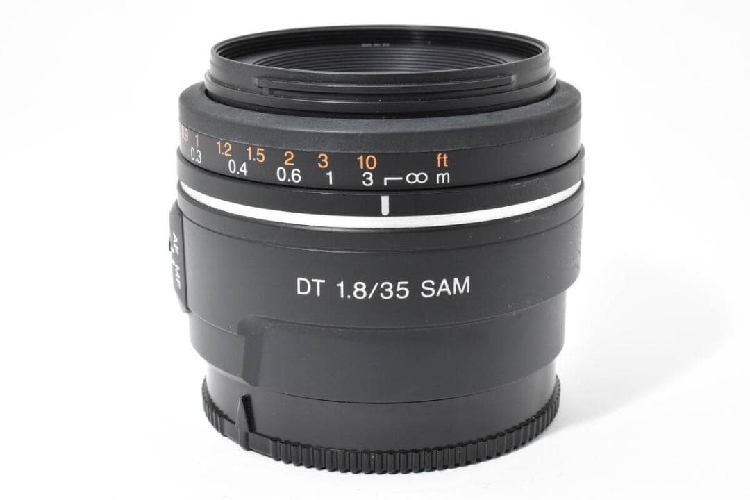 ★極上品★ SONY DT 35mm F1.8 SAM SAL35F18
