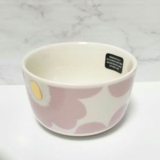 《marimekko》日本限定カラー Unikko ボウル2個