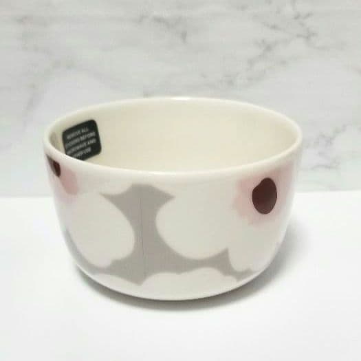 《marimekko》日本限定カラー Unikko ボウル2個