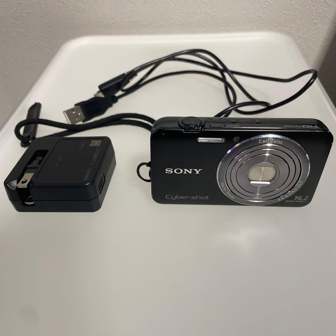 SONY Cyber-shot DSC-WX30 デジタルカメラ ソニー