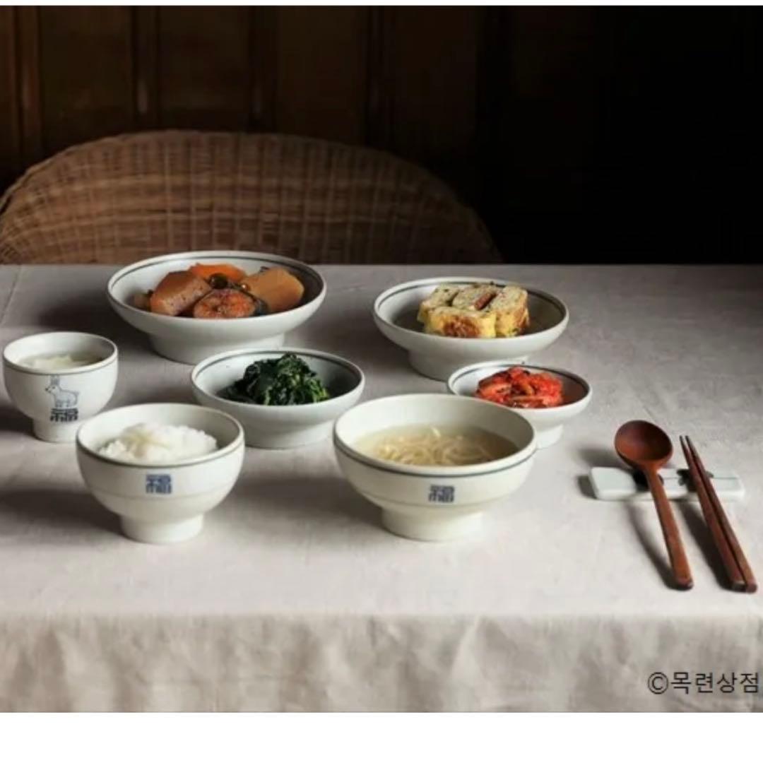 韓国食器セット ヨギダㇺギ　木蓮商店