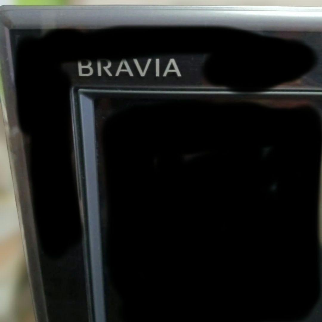 SONY BRAVIA 46型 KDL-46W5 液晶テレビ 本体、純正付属品