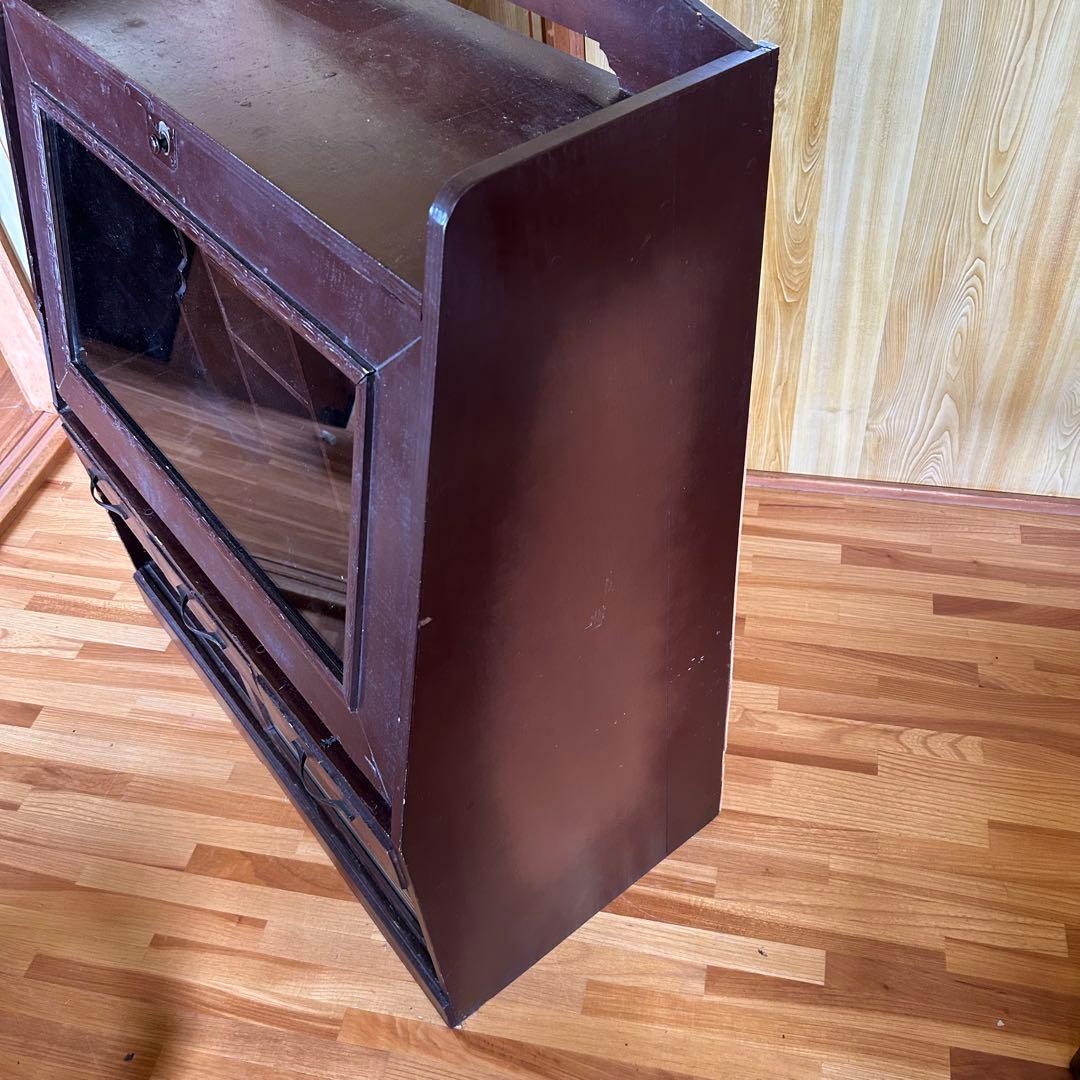 【さらに値引き】 戸棚 キャビネット チェスト