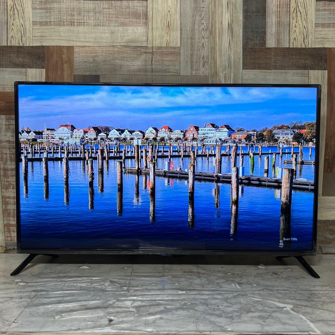 リクエスト価格❣️3年前購入使用感少ないグランプレ40型地デジBSCS内蔵テレビ