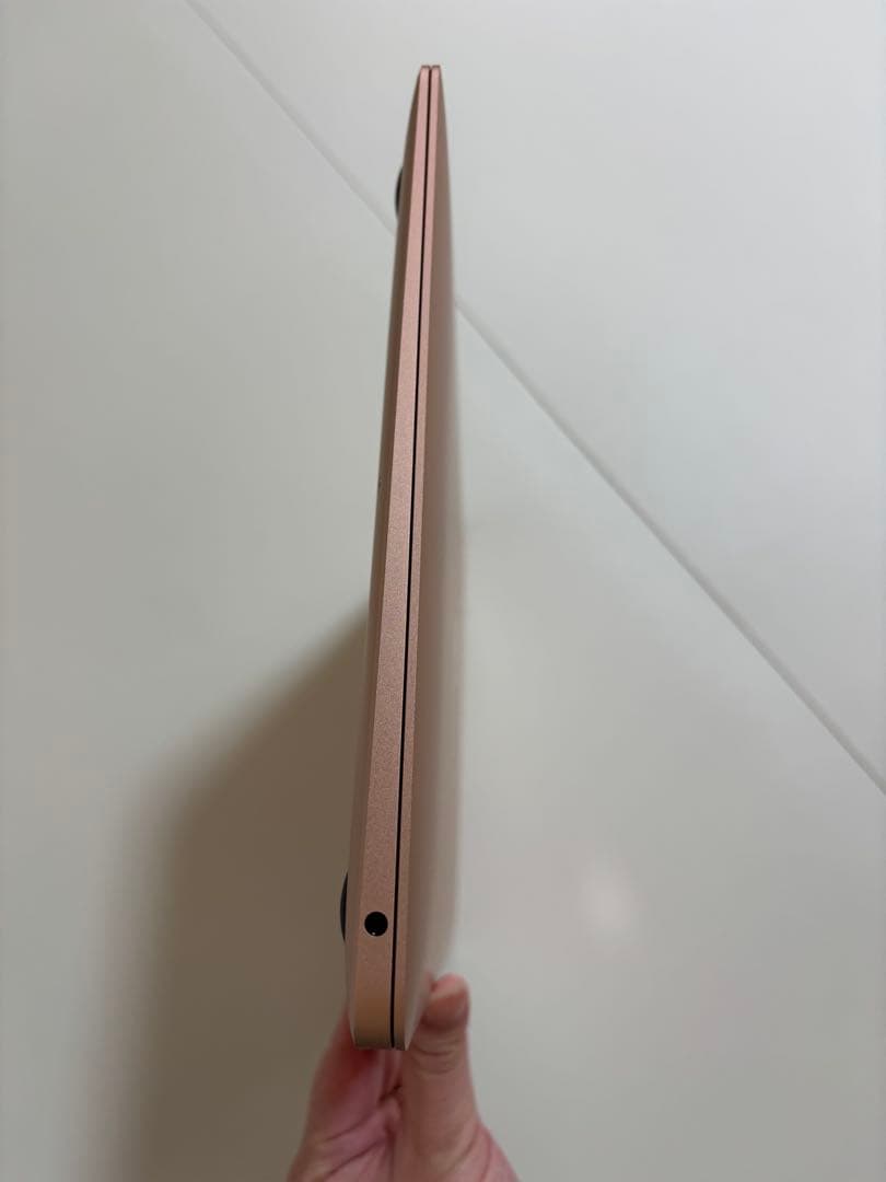 【美品/充放電30回】MacBook Air 2020 13インチ 512GB