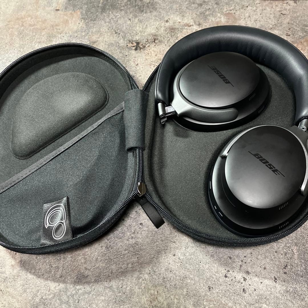 ヘッドホン BOSE QUIETCOMFORT ULTRA