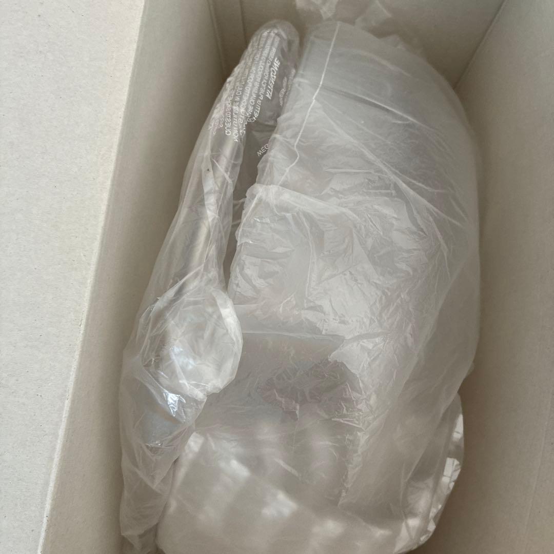 グッチーニ ケーキスタンド&ドーム 2494.0000 クリアー　　L