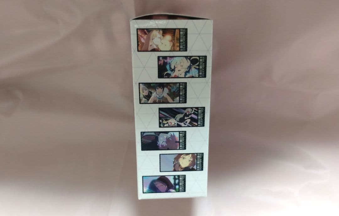 超かぐや姫 トレーディングホログラムステッカー 1box