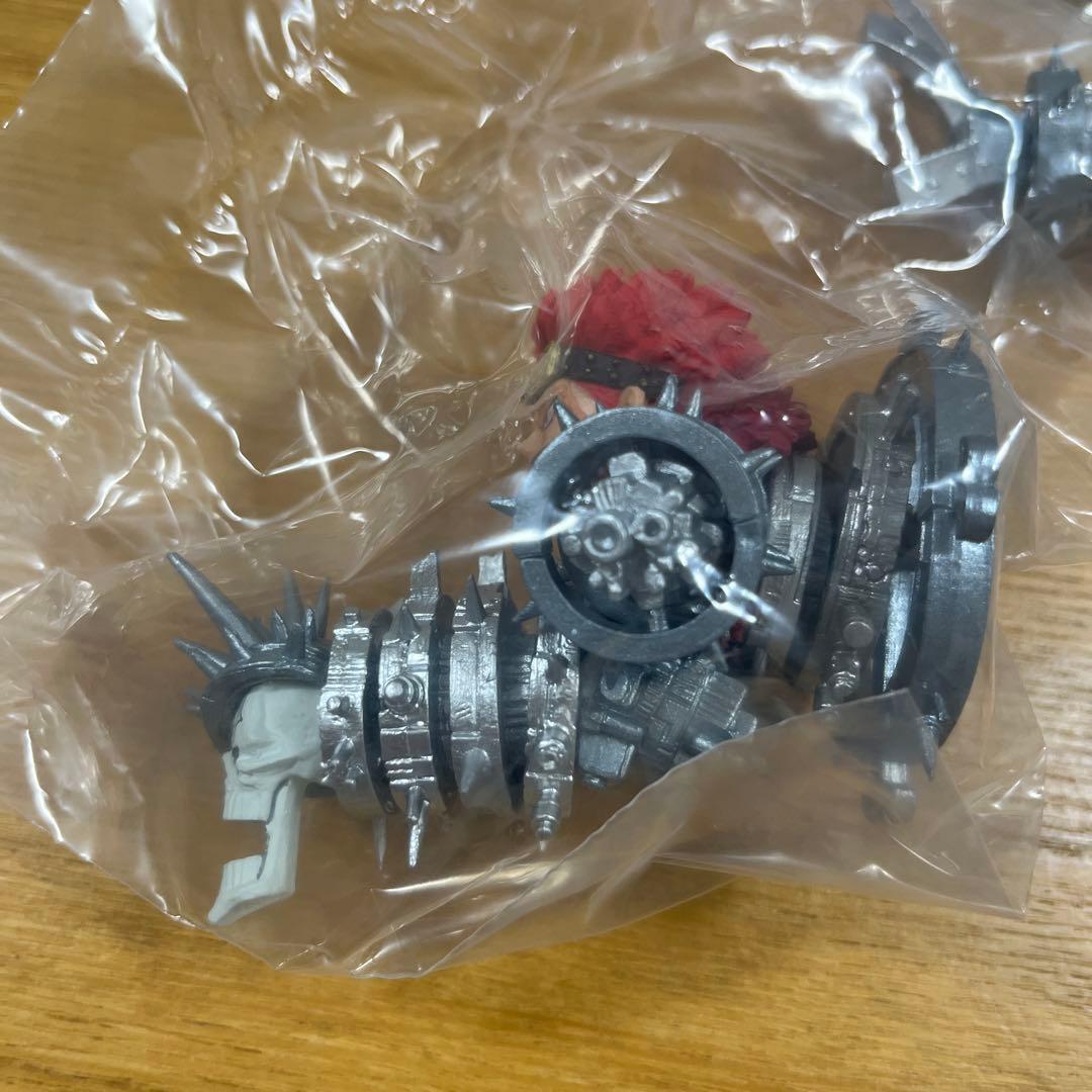 週刊少年ジャンプ　ワールドコレクタブルフィギュア　ワンピース