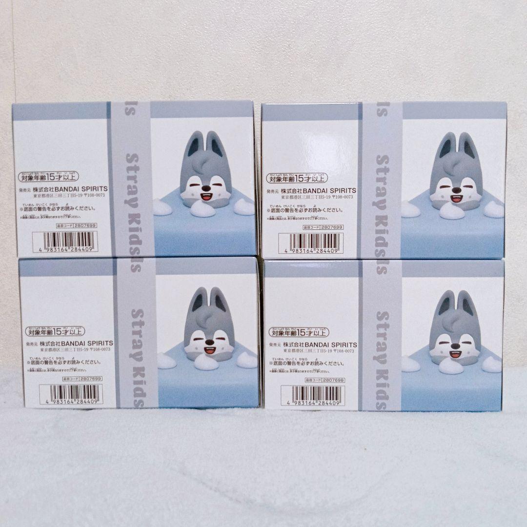 SKZOO BIRTHDAY CAKE コレクション vol.1 ウルフチャン