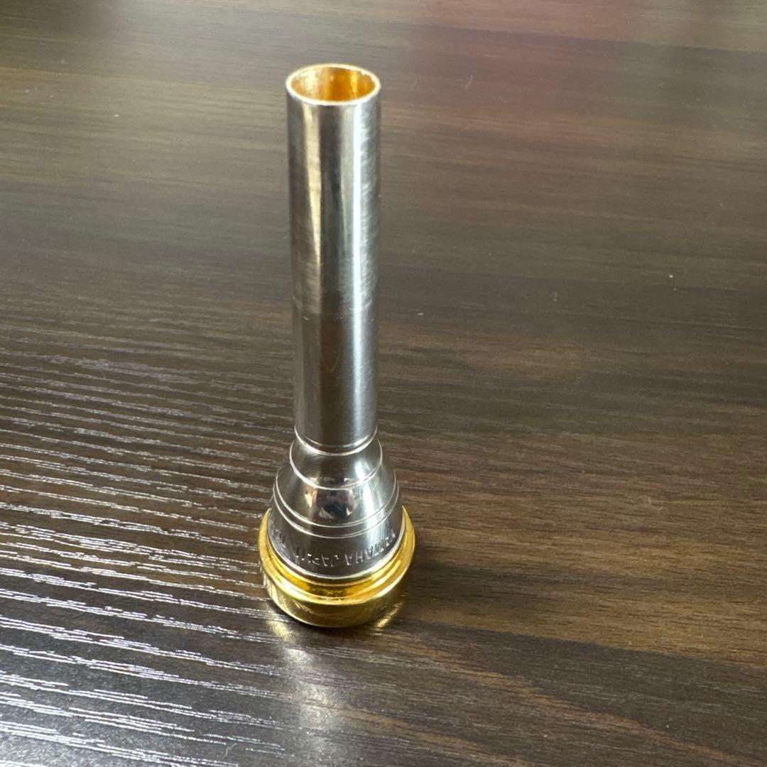 YAMAHAトランペットマウスピース 原朋直モデル