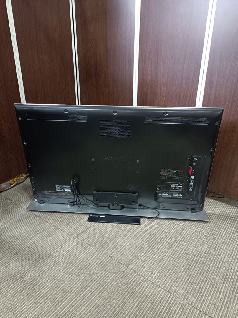 八6783【配送設置料金込み】SONY 液晶テレビ BRAVIA 55型