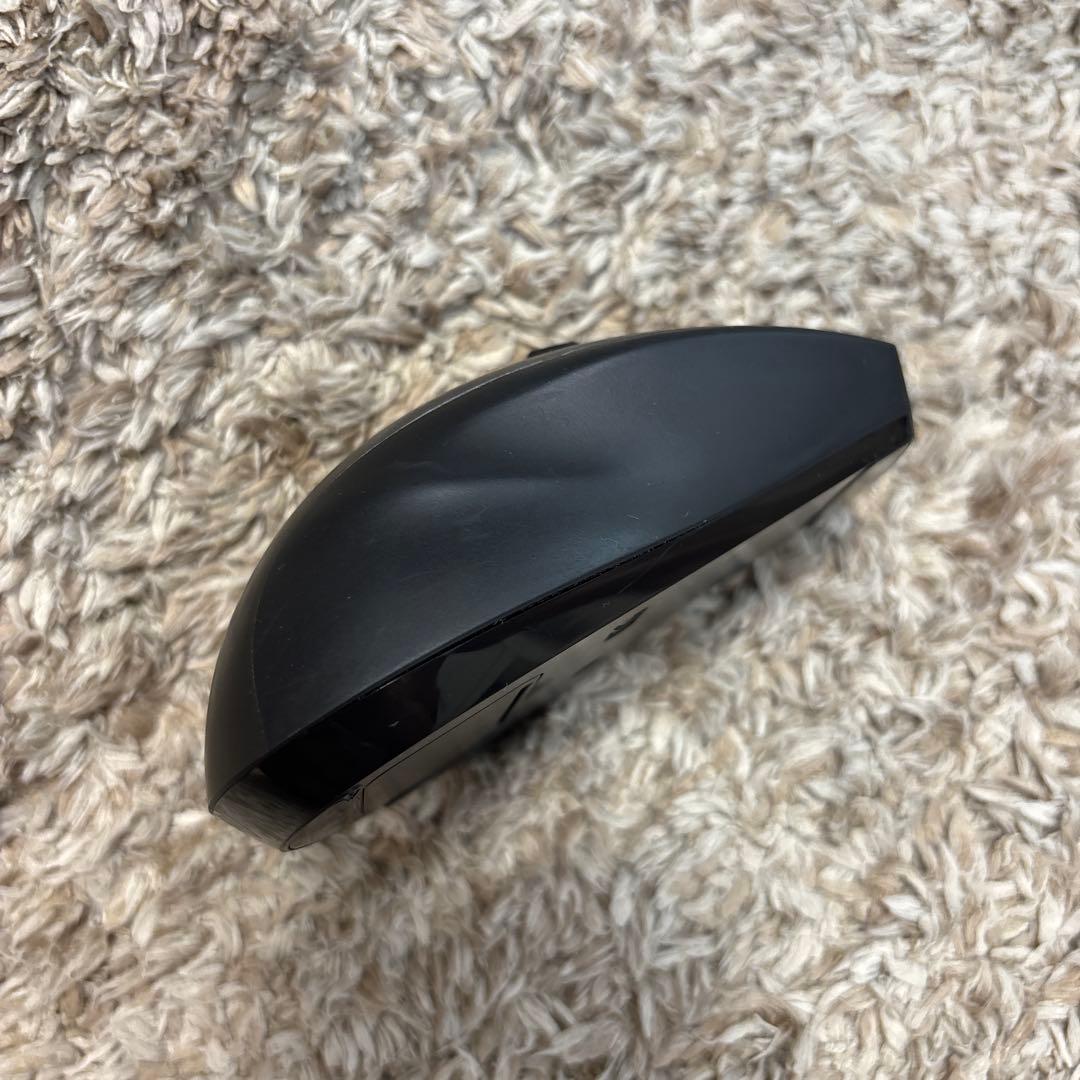 Logicool ワイヤレスマウス ブラック 本体 M950