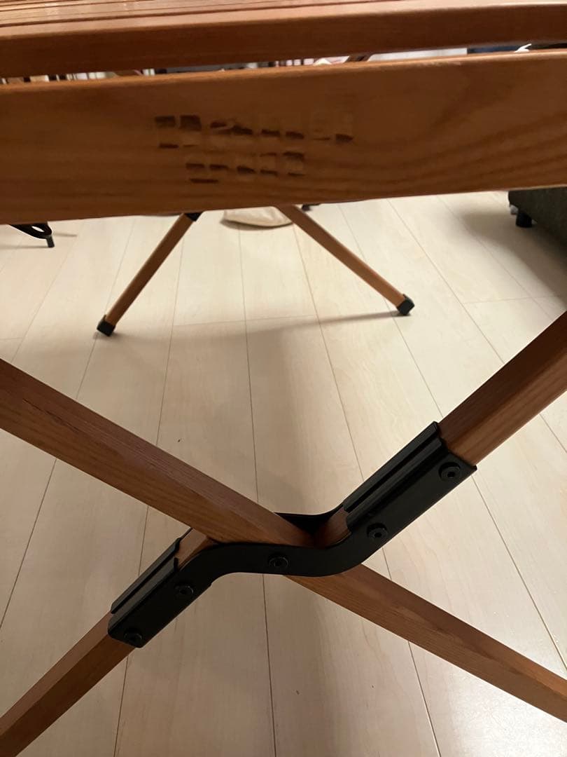 Hang Out Apero アペロ ウッドテーブル APR-H600