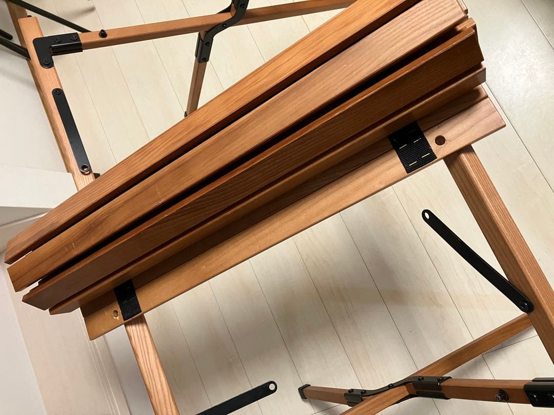 Hang Out Apero アペロ ウッドテーブル APR-H600