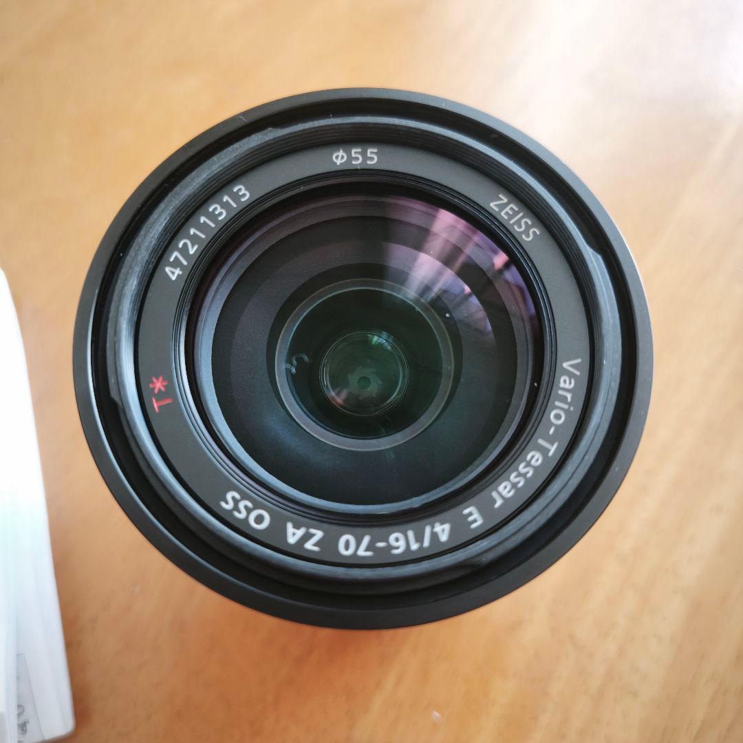 最終値下げ　美品　SONY E 16-70mm F4 SEL1670Z