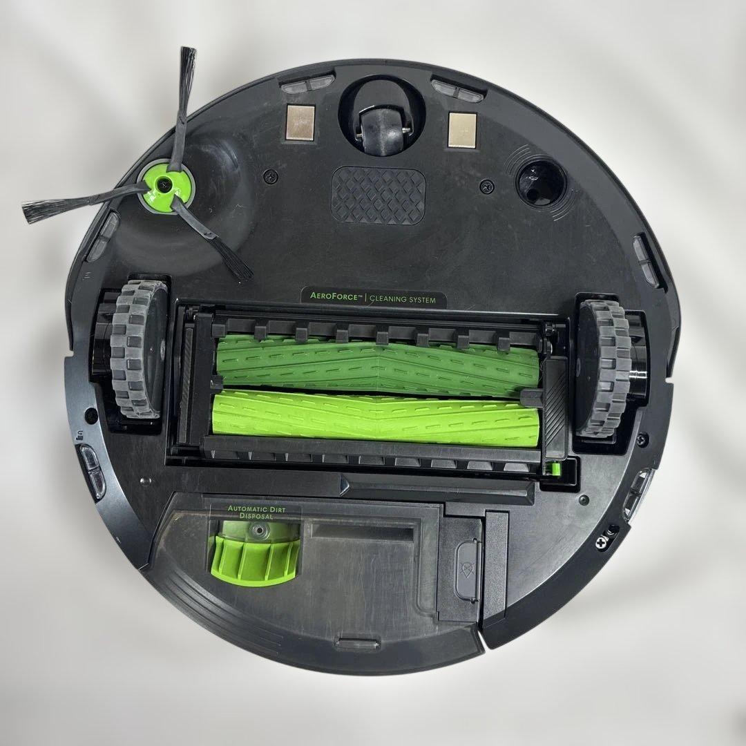 iRobot ルンバ j7+ クリーンベース付 自動ゴミ収集 ロボット掃除機