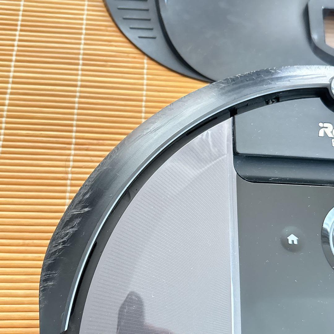 美品】iRobot ルンバ i7+ 自動ゴミ収集 ロボット掃除機 プラス