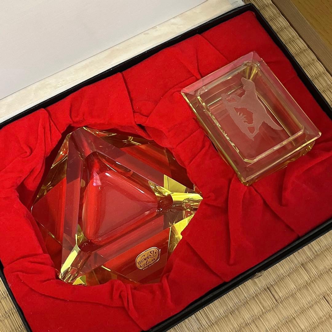 BOHEMIA ボヘミアグラス　ボヘミアガラス