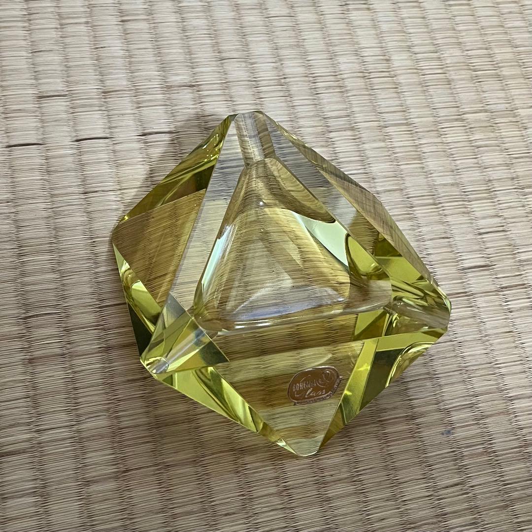 BOHEMIA ボヘミアグラス　ボヘミアガラス