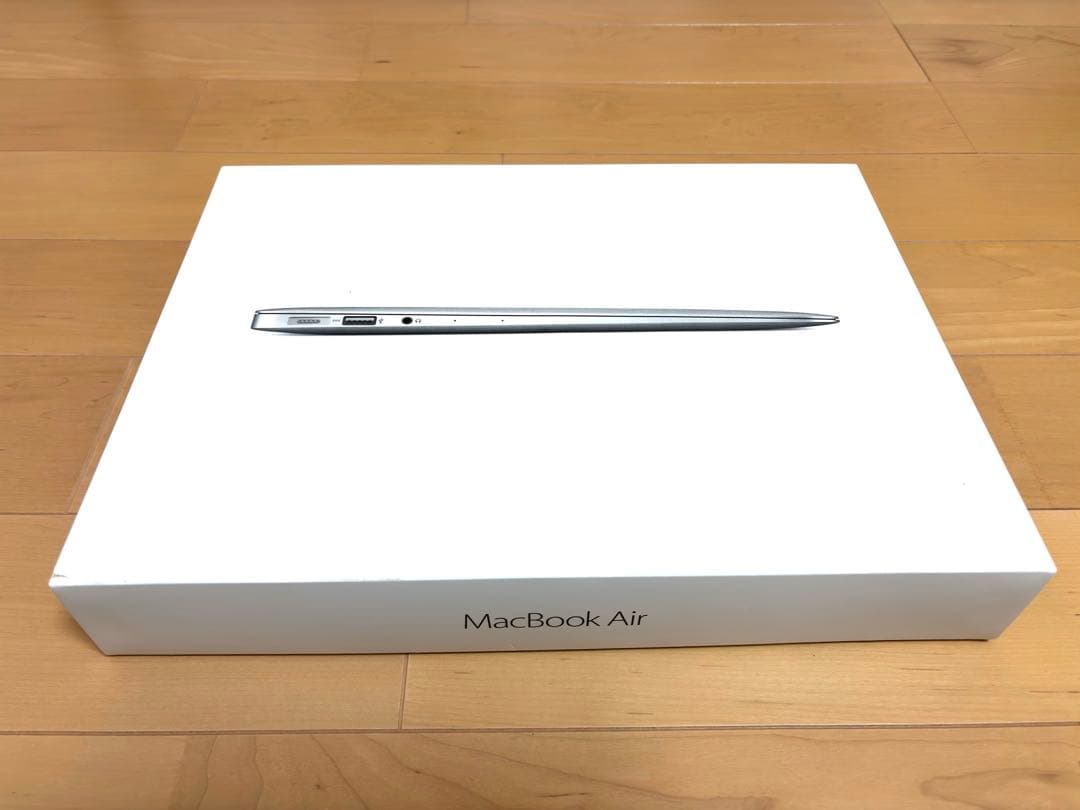 Apple MacBook Air 2015 13インチ