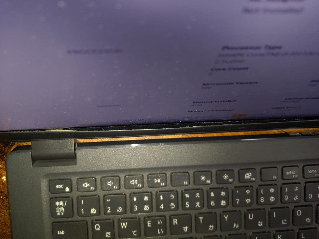 Latitude 3410 Intel Core i3 4GB SSDなし