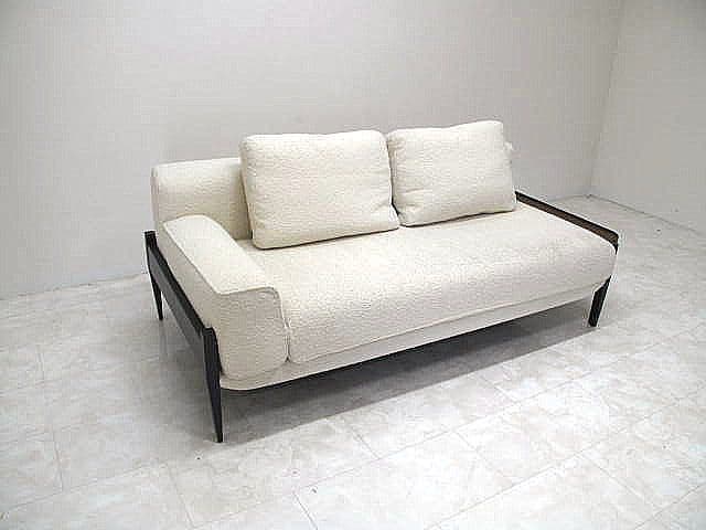 【展示品】ステラワークス 「フロートソファ」ミケーレ・デ・ルッキ 約84万