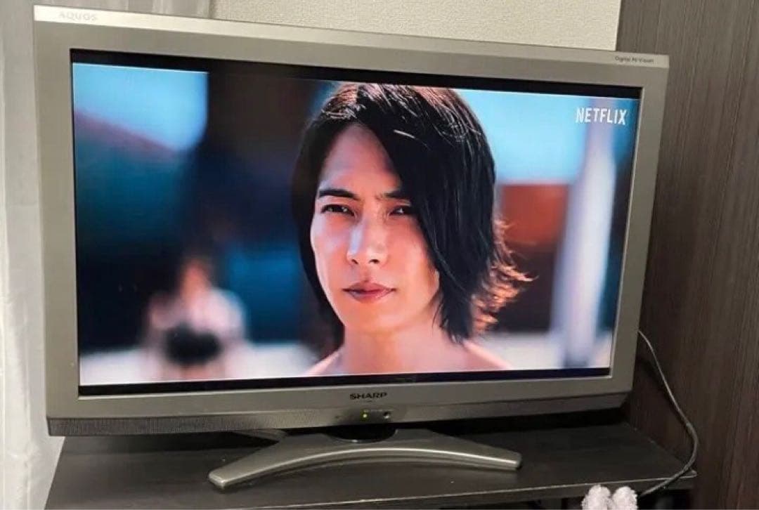 シャープ 32V型 液晶テレビ AQUOS LC-32E6-S ハイビジョン