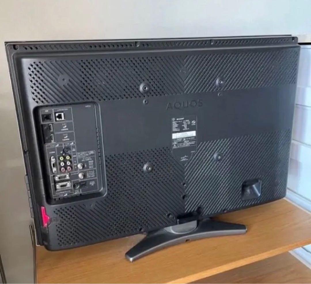 シャープ 32V型 液晶テレビ AQUOS LC-32E6-S ハイビジョン