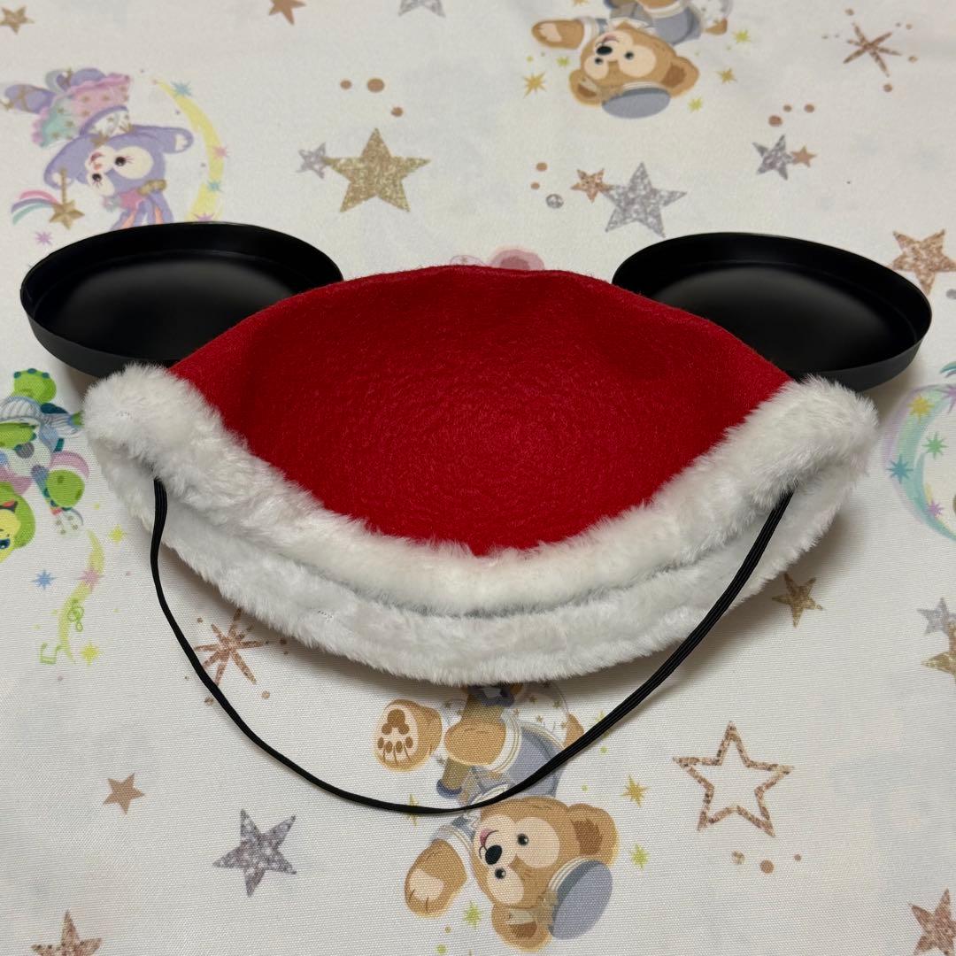 東京ディズニーリゾート ディズニークリスマス イヤーハット