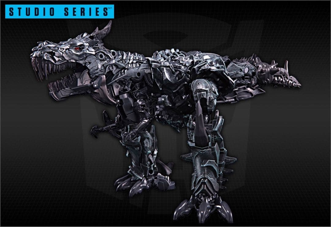 新品未開封　SS-07 グリムロック トランスフォーマー スタジオシリーズ