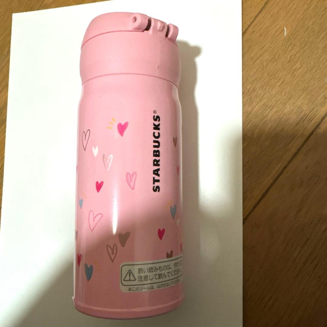 スターバックス2019年バレンタインタンブラー