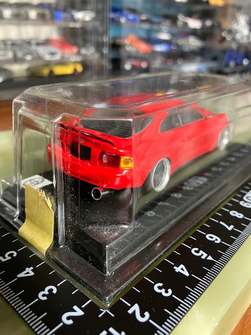 セリカGTFOUR ST205 カスタム　1/43 美品