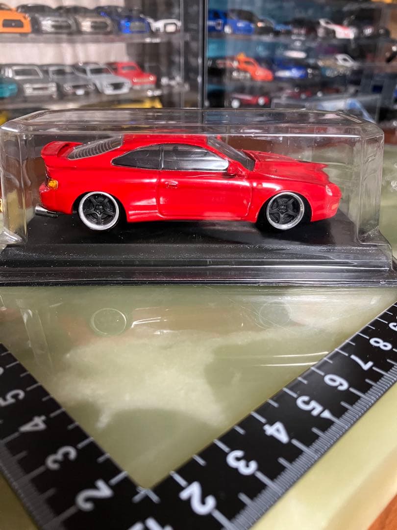 セリカGTFOUR ST205 カスタム　1/43 美品