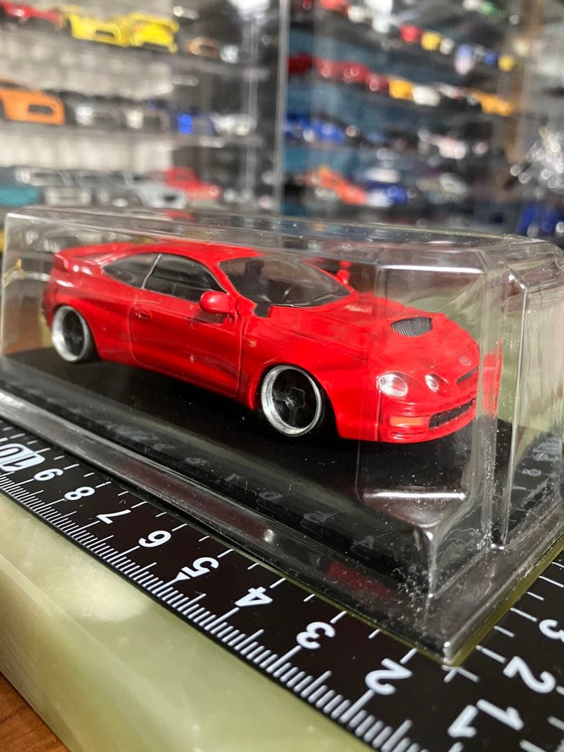 セリカGTFOUR ST205 カスタム　1/43 美品