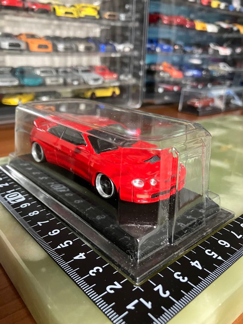 セリカGTFOUR ST205 カスタム　1/43 美品