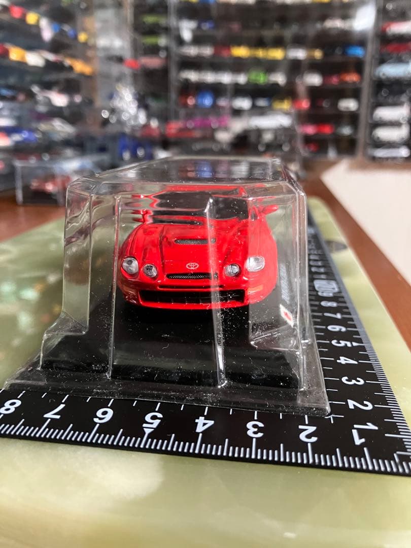 セリカGTFOUR ST205 カスタム　1/43 美品