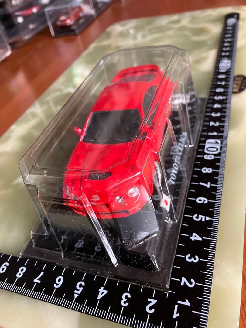 セリカGTFOUR ST205 カスタム　1/43 美品