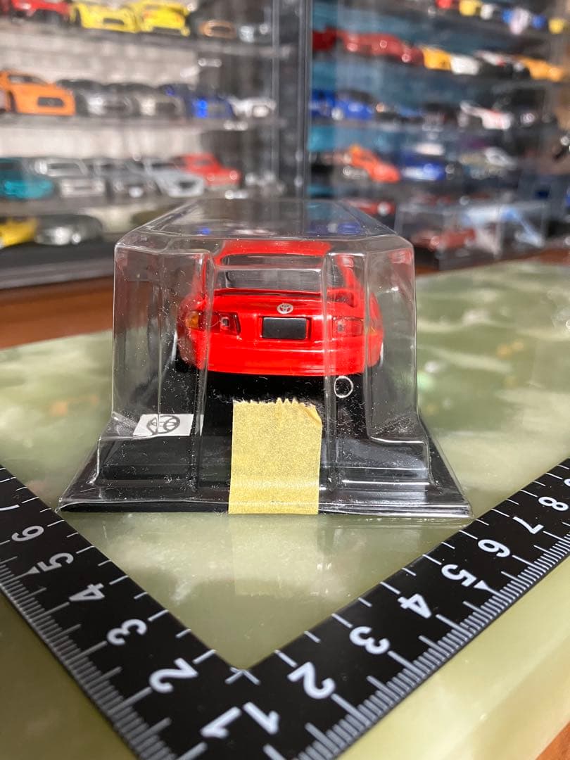 セリカGTFOUR ST205 カスタム　1/43 美品