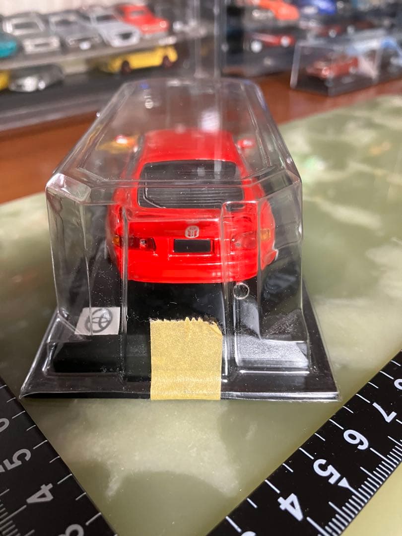 セリカGTFOUR ST205 カスタム　1/43 美品