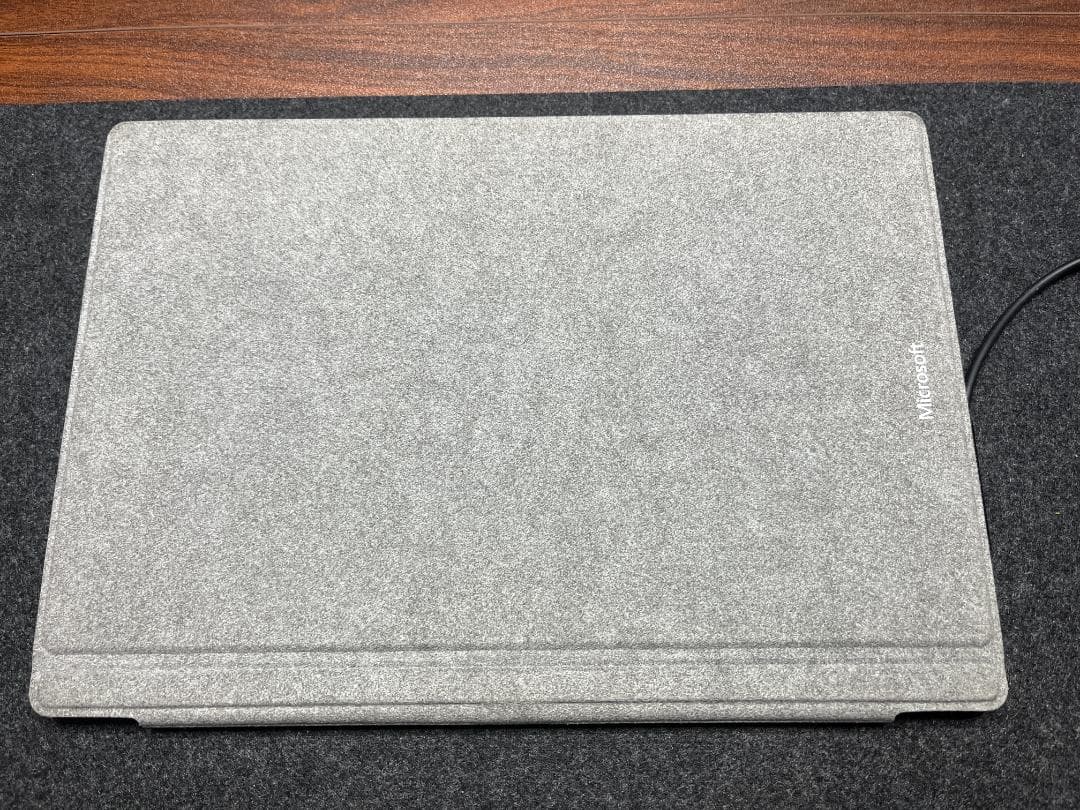 【訳アリ】Surface Pro6 タイプカバー office 2019 ペン付