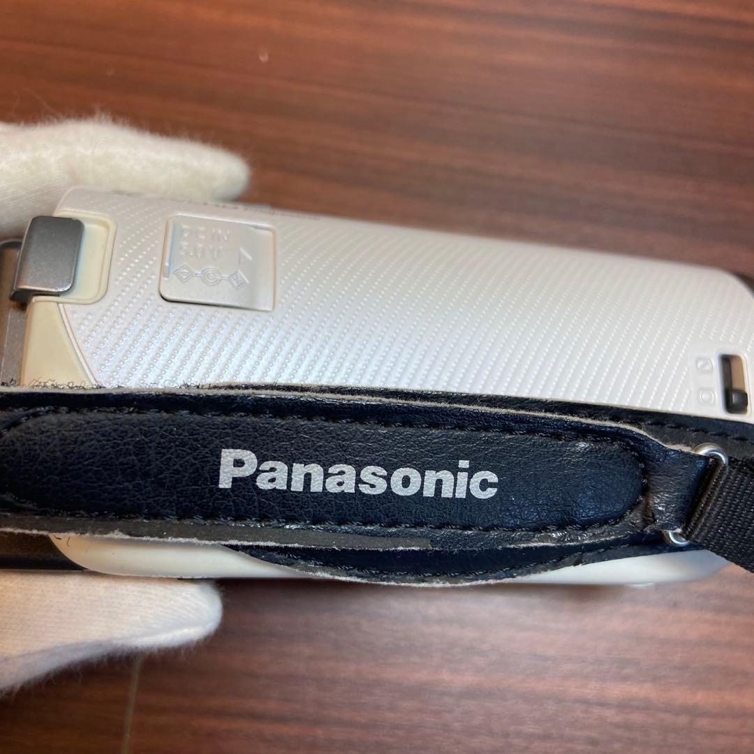Panasonic HC-V480M ビデオカメラ ほぼ新品 4950