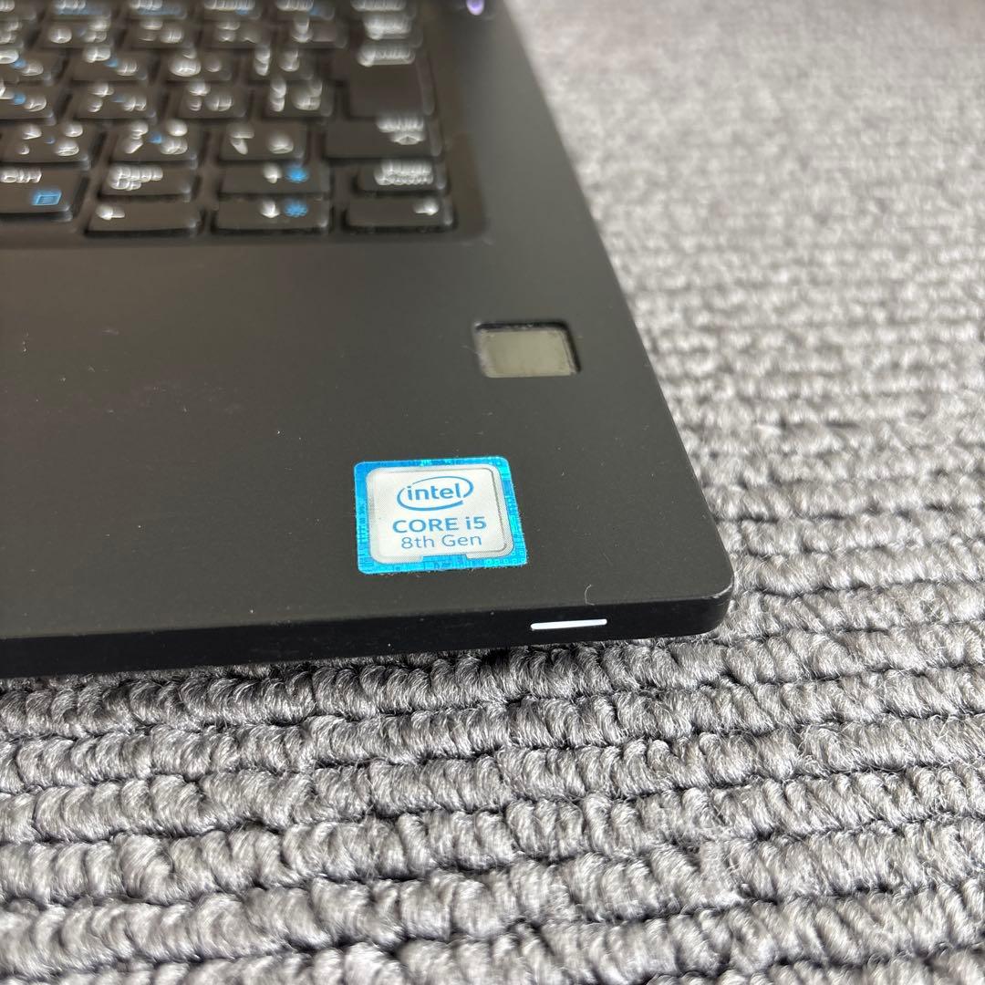 Sanka DELL latitude 7390 i5第8世代　2台