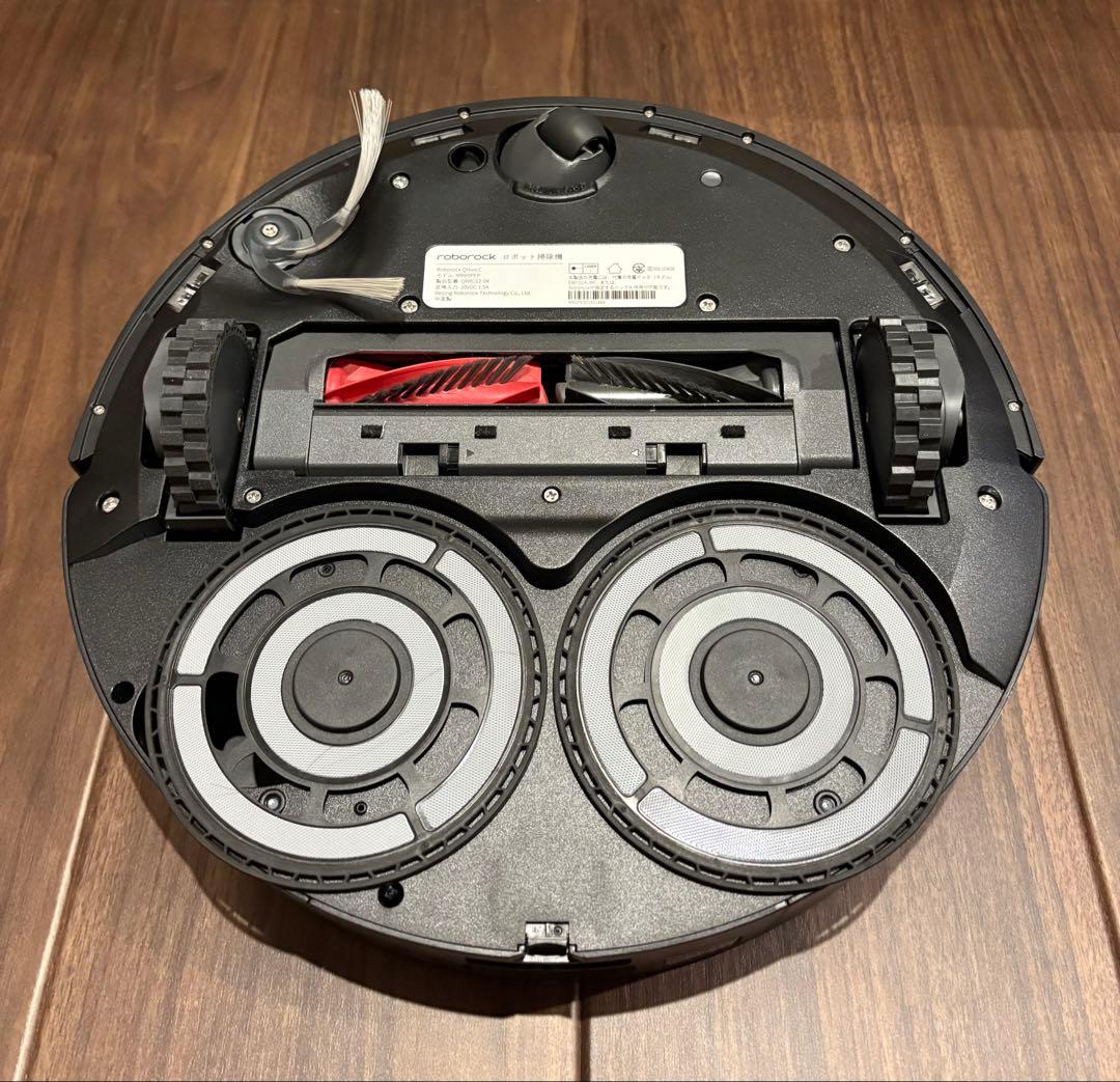 【約6年保証書付】Roborock Qrevo C QRRC52-04 ブラック