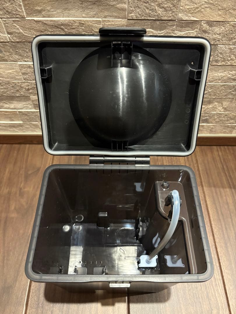 【約6年保証書付】Roborock Qrevo C QRRC52-04 ブラック