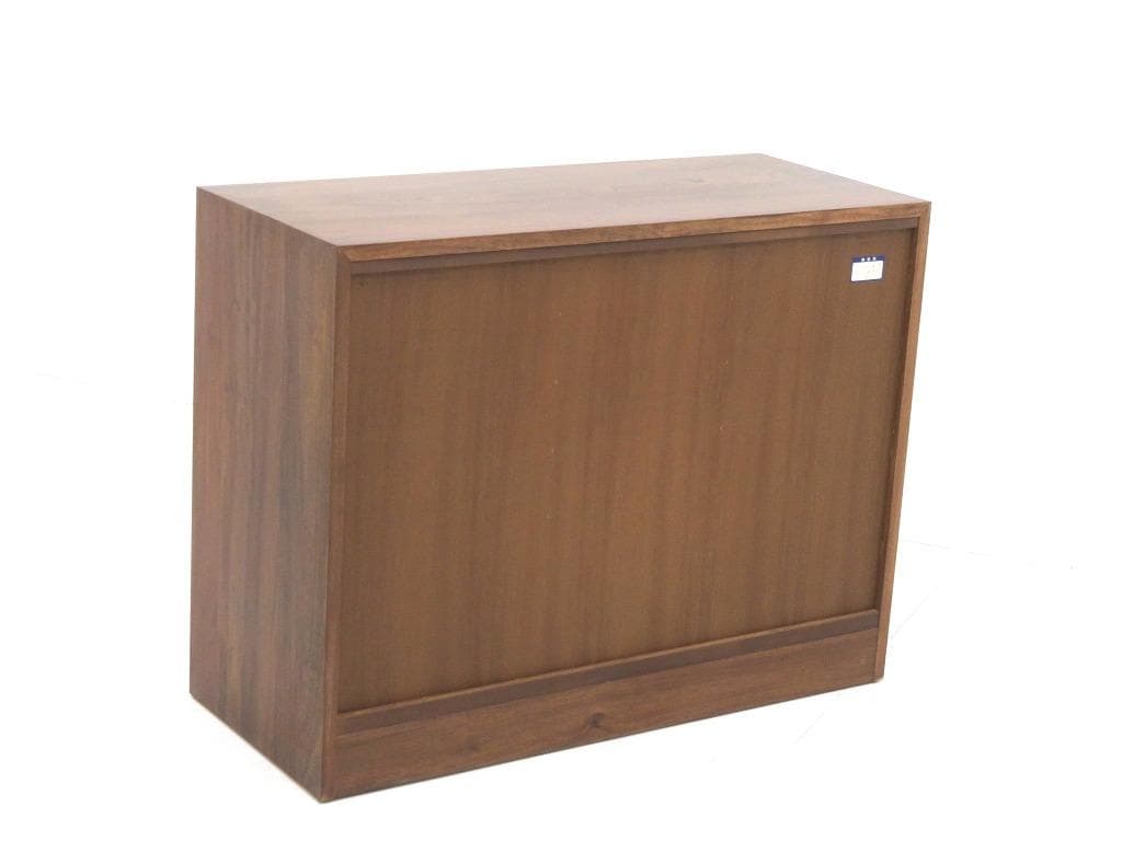 展示品　橋詰家具　クスノキ　無垢材　チェスト　整理箪笥　収納　キャビネット