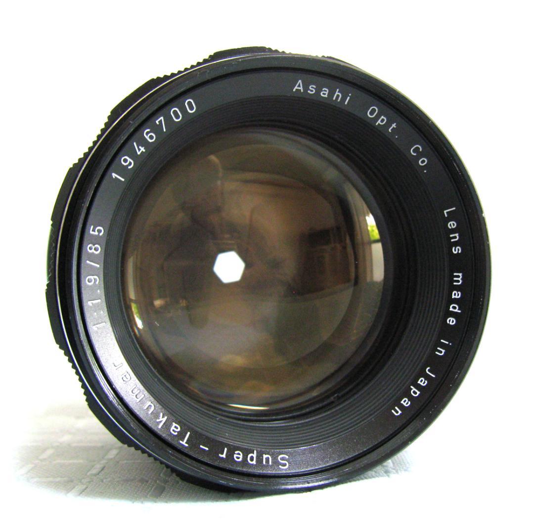★ペンタックス PENTAX Super-Takumar 85mm F1.9