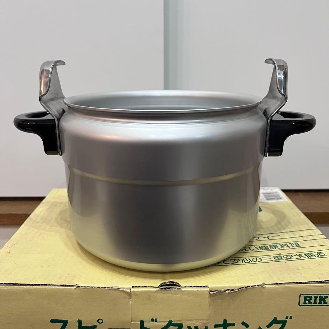 理研 圧力鍋 RNP-60
